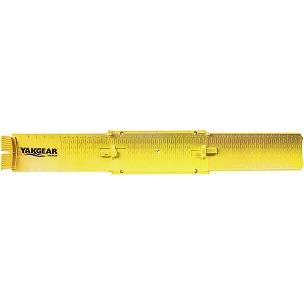 YakGear Fish Stik Yellow 019004Y